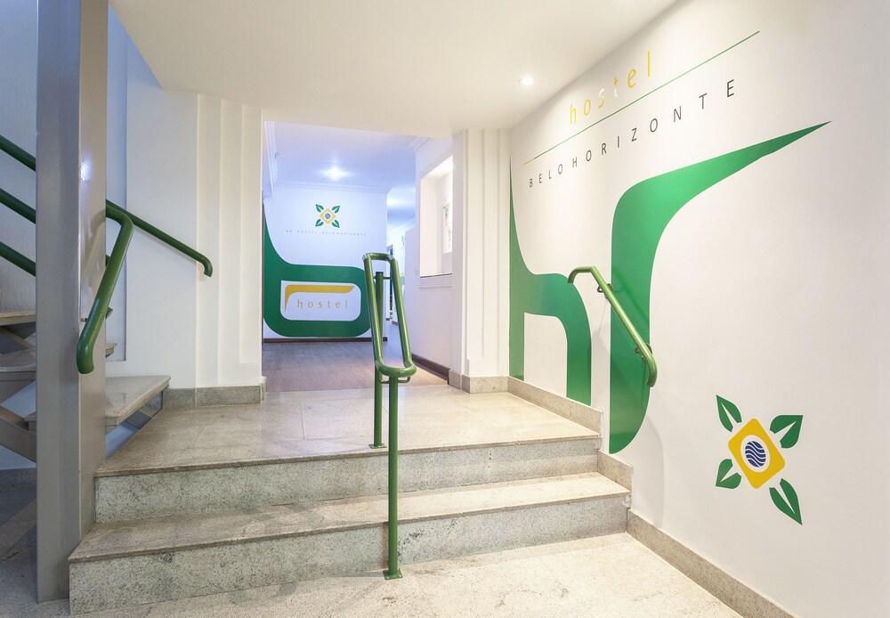Br Hostel เบโลโอรีซอนชี ภายนอก รูปภาพ