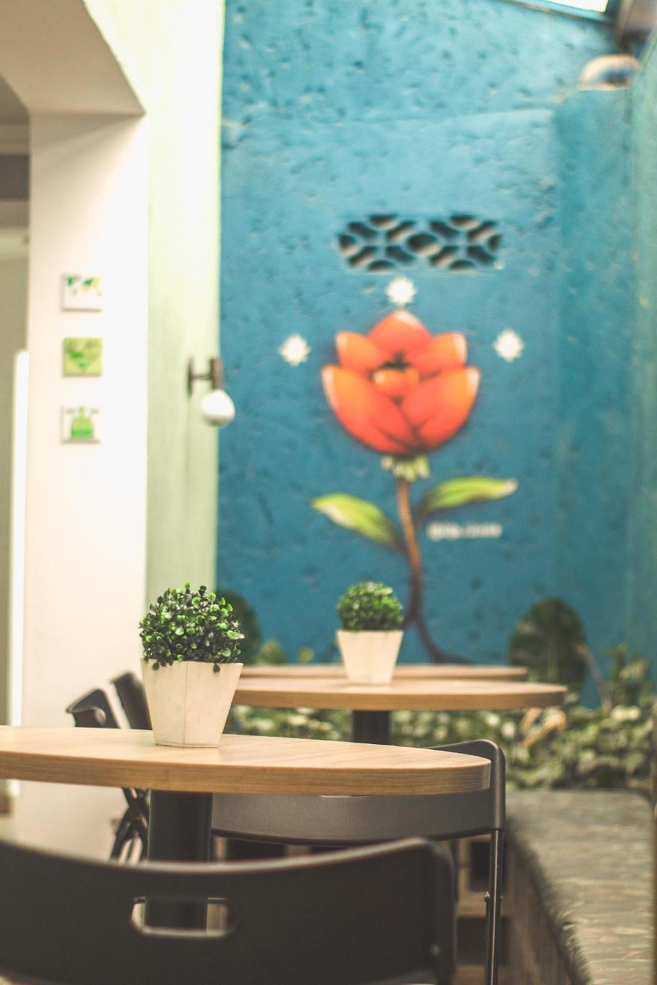 Br Hostel เบโลโอรีซอนชี ภายนอก รูปภาพ