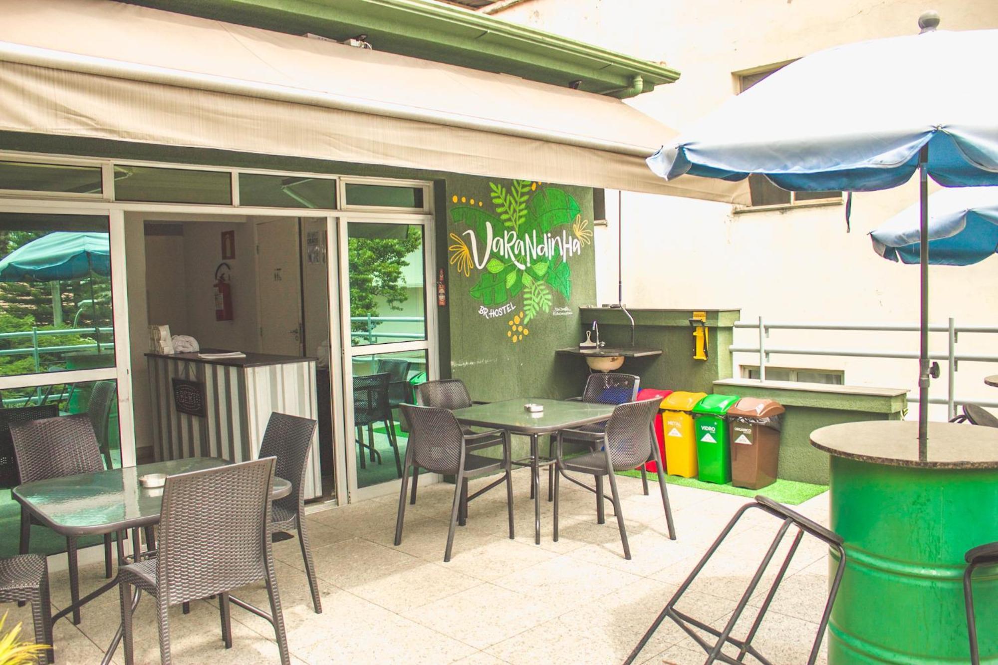 Br Hostel เบโลโอรีซอนชี ภายนอก รูปภาพ